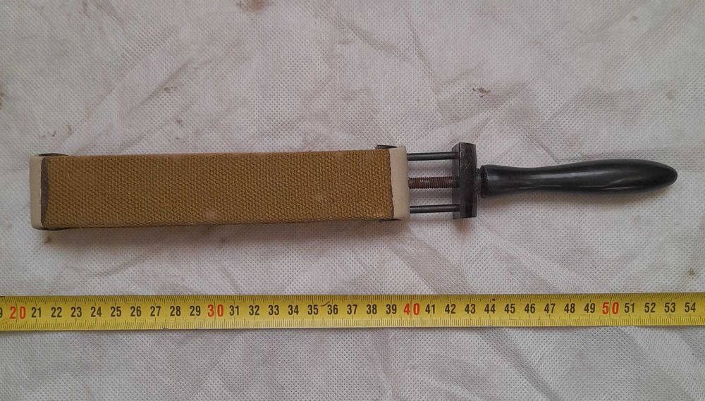 Ремень для правки бритв, ножей