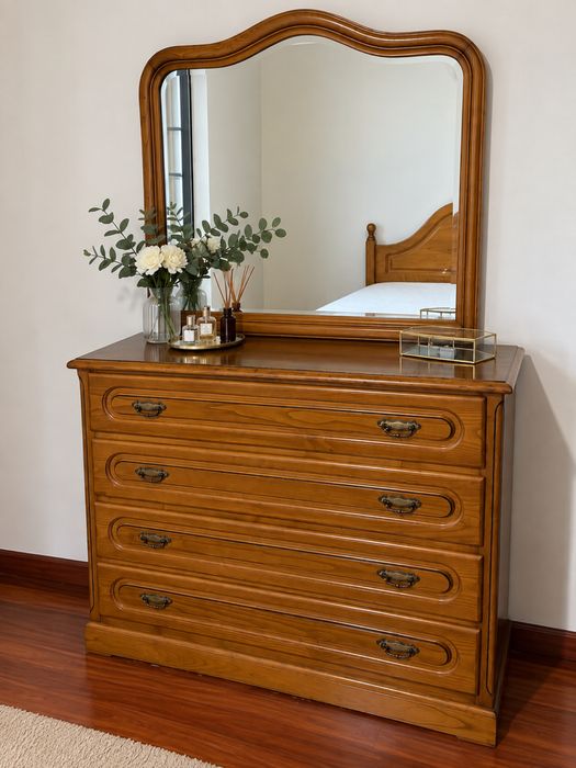 Conjunto de mobilia de quarto