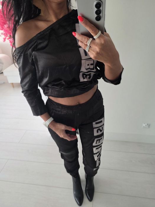 Komplet 100 % cotyon kieszenie turecki gumką