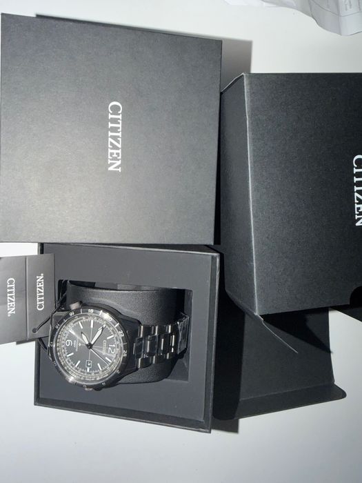 Zegarek Citizen Promaster Sky GMT