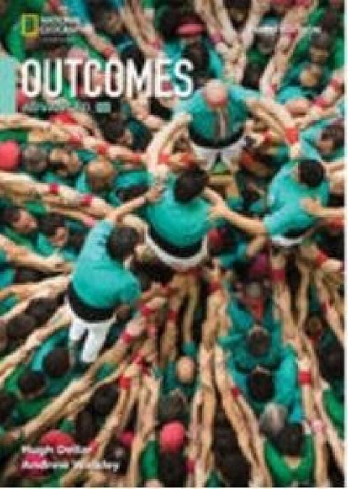 Outcomes 3rd Ed Advanced TB National Geographic Learning Hugh Dellar,