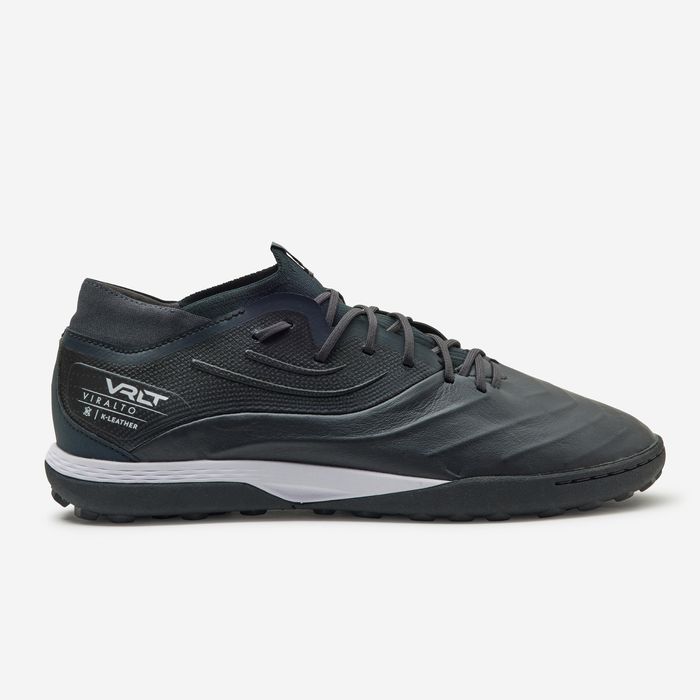 CHUTEIRAS EM COURO DE FUTEBOL HOMEM VIRALTO IV PREMIUM TURF TF PRO