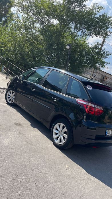 Продам своє сімейне автоCitroen  с4 Picasso
