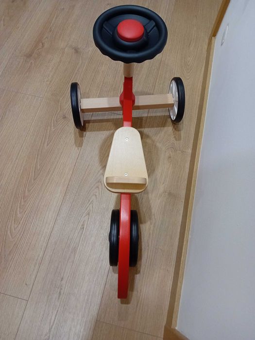 Carrinho Infantil Vermelho