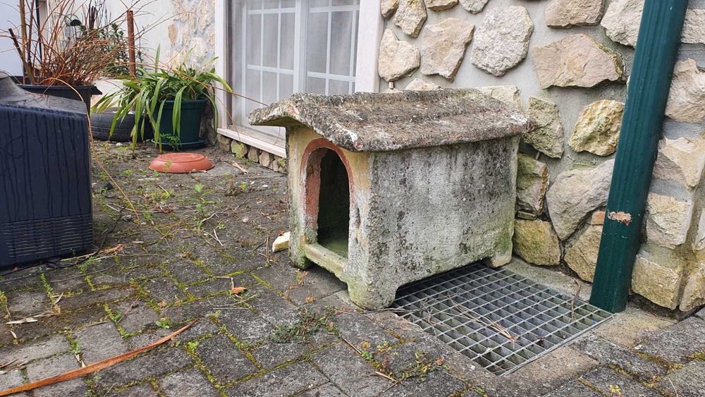 Casota para cão