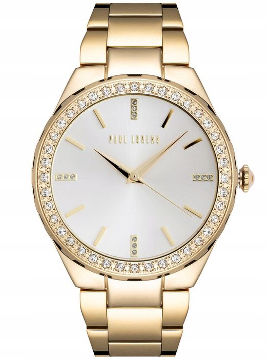 zegarek damski paul lorens pl9656b3-3d1 + box