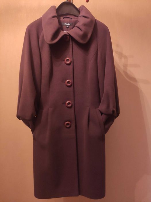 Пальто хс-с шоколад