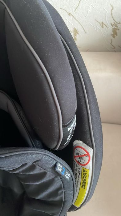 Автокрісло Chicco Fit4 (0–45 кг) — ідеальний стан, майже нове