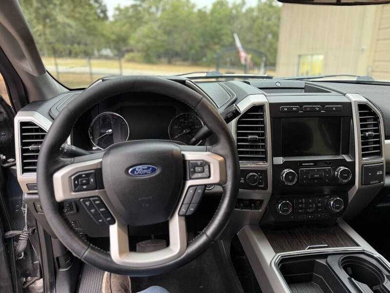 2020 Ford F-250 Super Duty