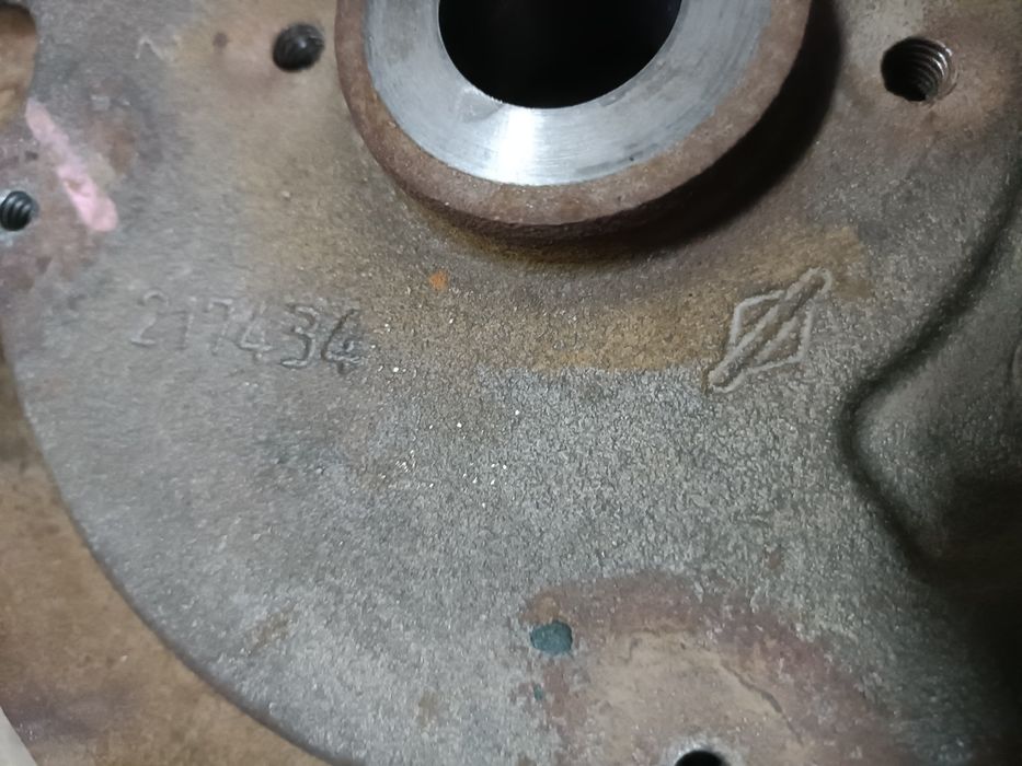 Koło zamachowe magnesowe do traktorek kosiarka Briggs Intek v-twin