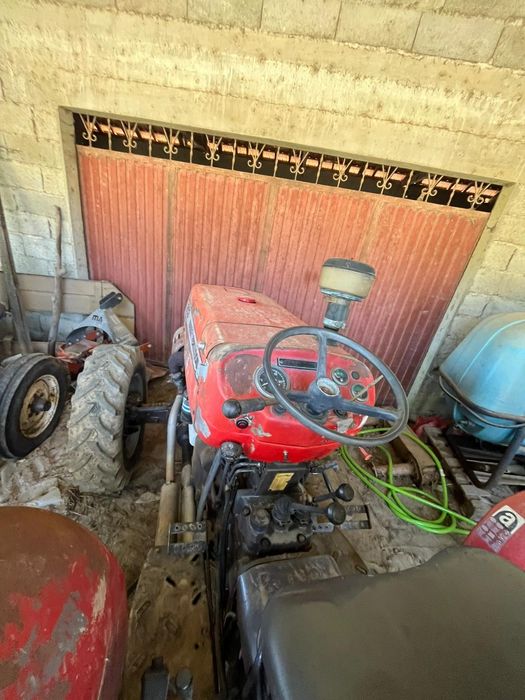 Massey ferguson 253 4x4