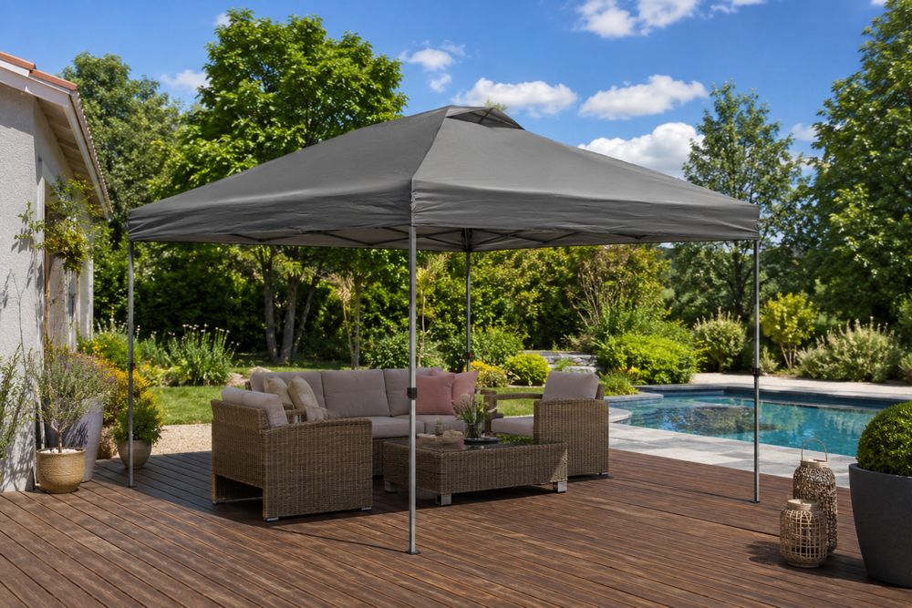Pérgola/ Tenda 3x3m