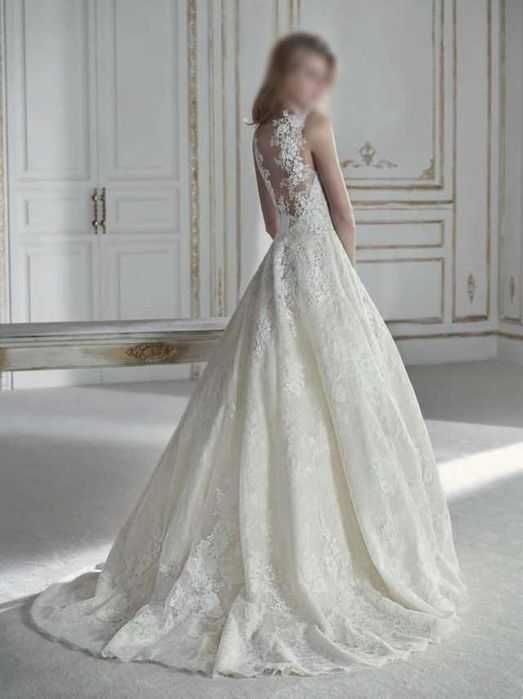 Suknia ślubna La Sposa Parvati rozm.38