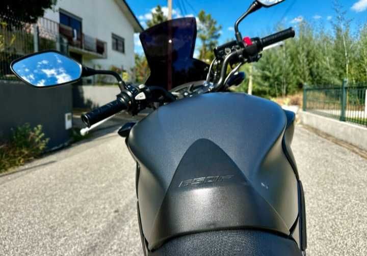 Honda CB65OF ABS 2016