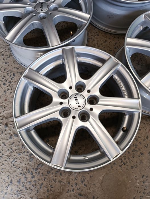 Диски Hyundai,Kia, Renault 5/114,3/16 7j et38