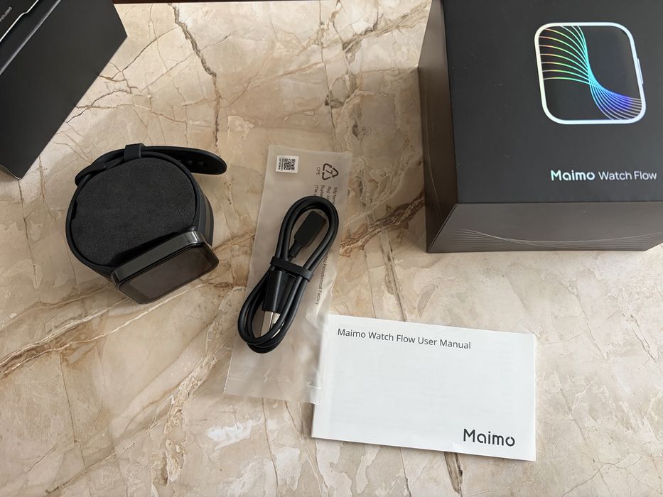 Smartwatch Maimo Watch Flow