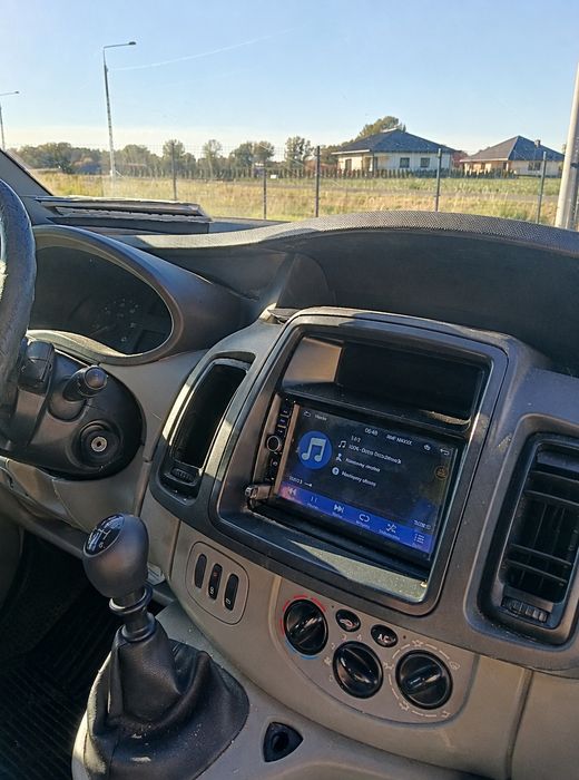 Renault Trafic 2.0 DCI