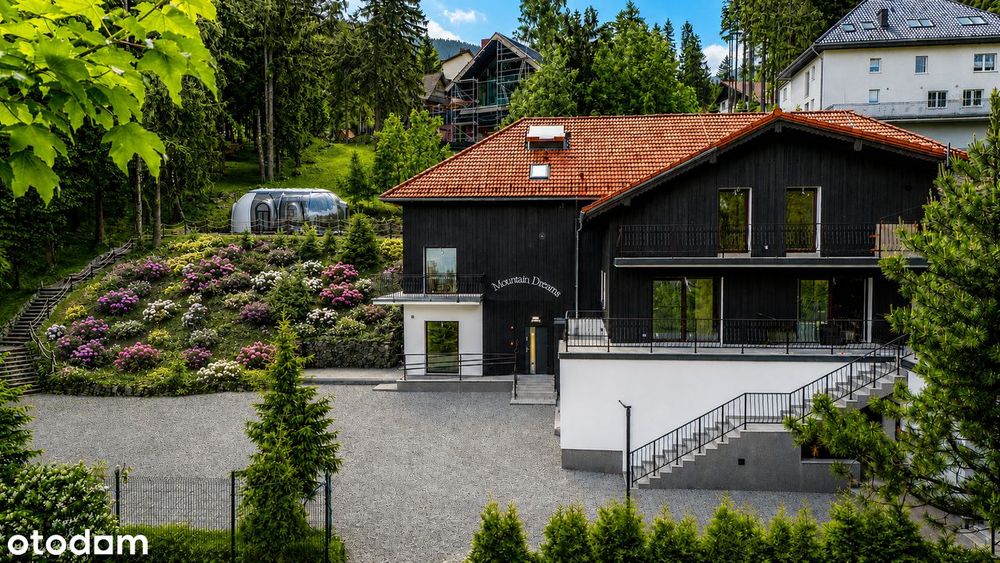 Mountain Dreams apartament nr 18