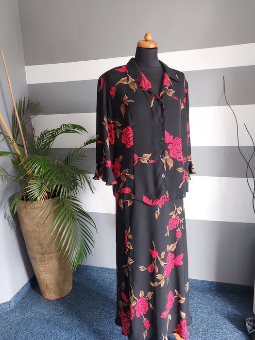 Sukienka/ komplecik 44/46