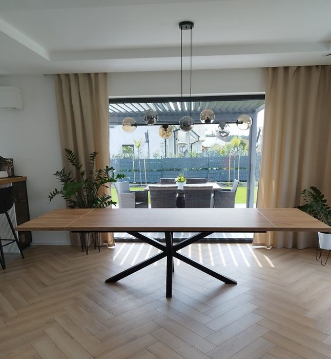 Stół Loftowy Pająk