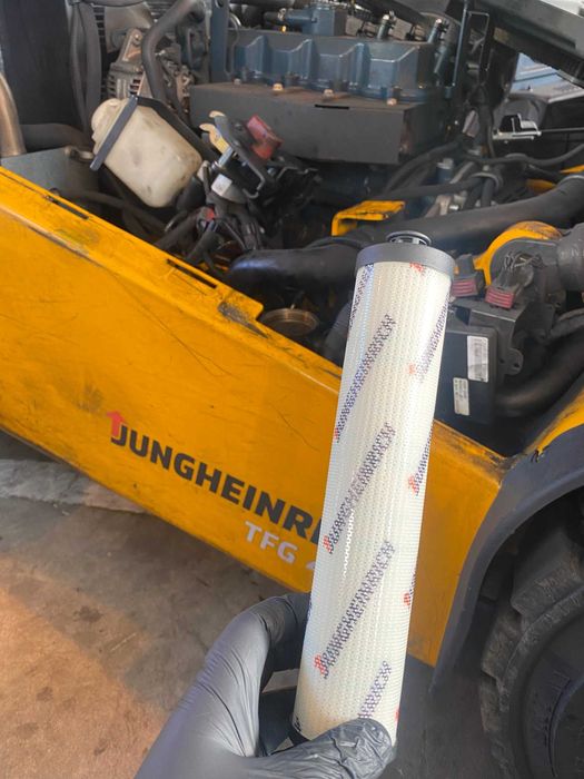 Wózki widłowe - serwis , sprzedaż , przeglądy okresowe , konserwacyjne