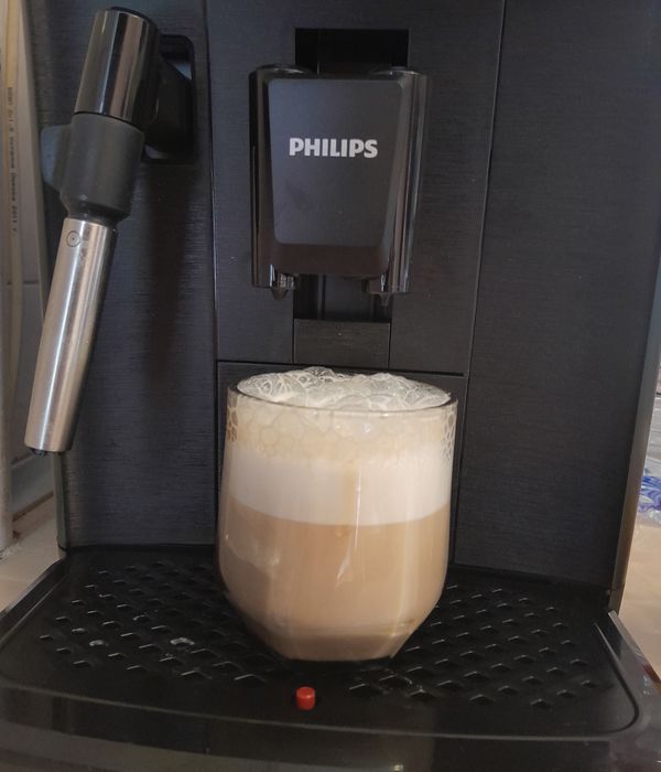 Кавомашина Philips