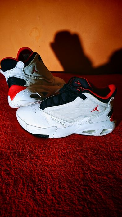 Buty Jordan Max Aura 4 roz.44,5-28,5cm. st.jak Nowe