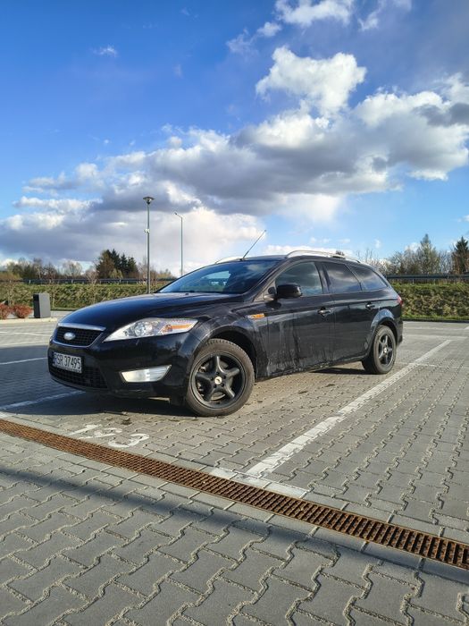 Ford Mondeo MK4 2.0 TDCi 115KM