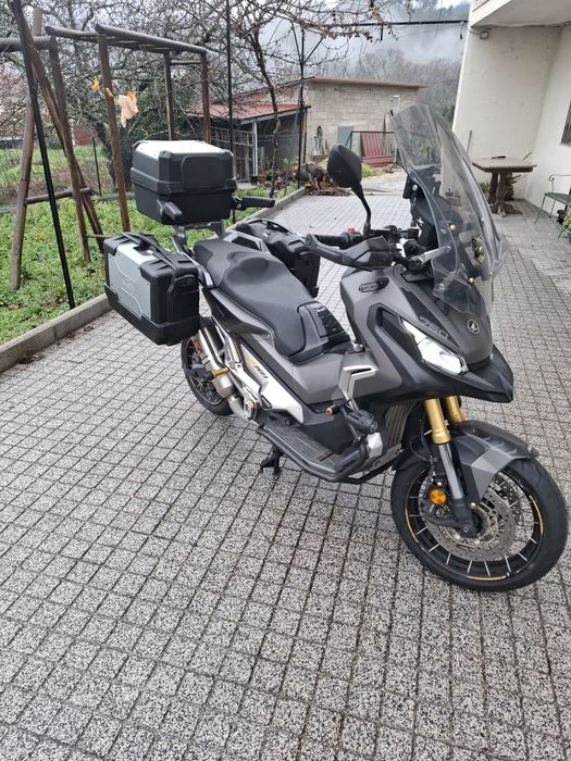 Honda xadv 750 cc