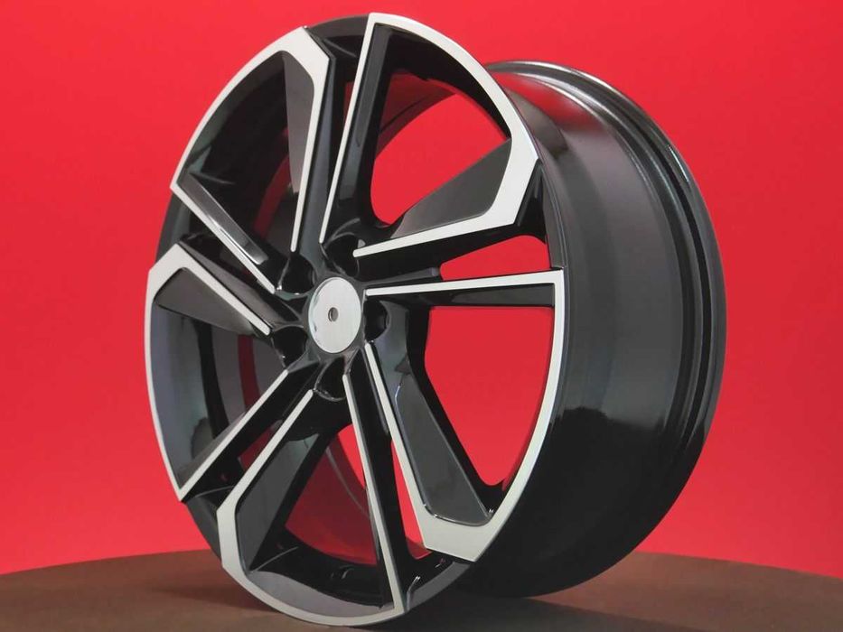 FELGI R17 5x100 SKODA Fabia MK3 MK4 Monte Carlo Rapid Seat Arona Ibiza