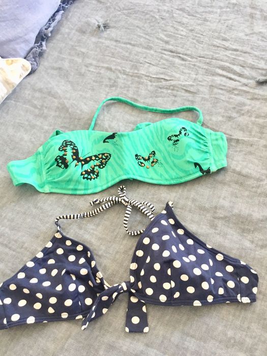 Bikinis vários modelos e padrões