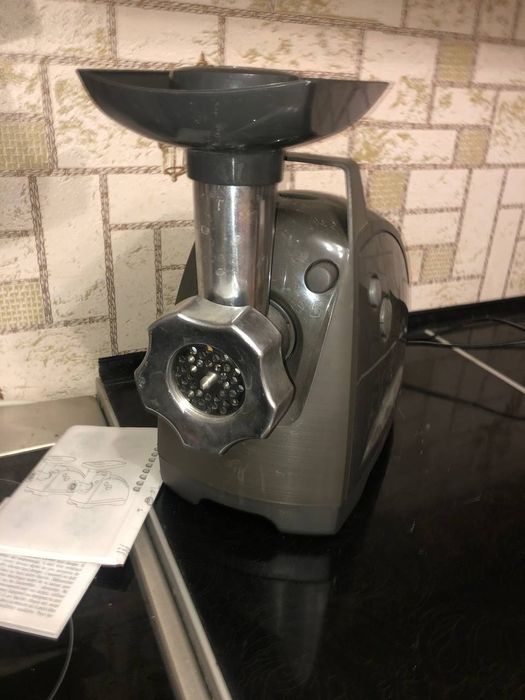 М'ясорубка Moulinex HV8 Plus 2000 Вт 11 в 1 | Нова | Повний комплект