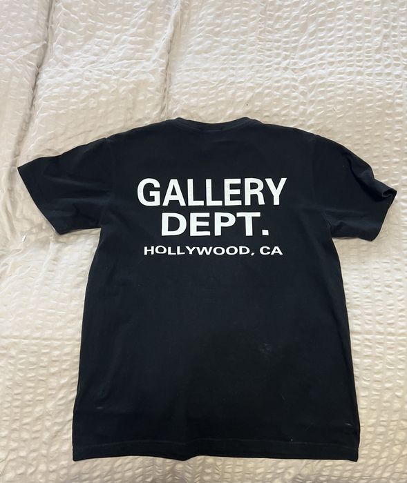 Футболка Gallery dept