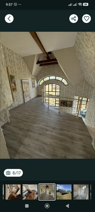 Шикарный дом Саловка