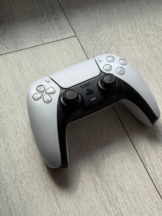 Kontroler PAD do PS5 Biały Stan Idealny OKAZJA!