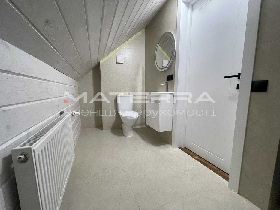 Іванковичі продаж будинку з ремонтом 114м2  на закритій території