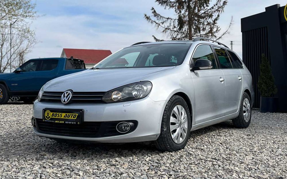 Volkswagen Golf 2011