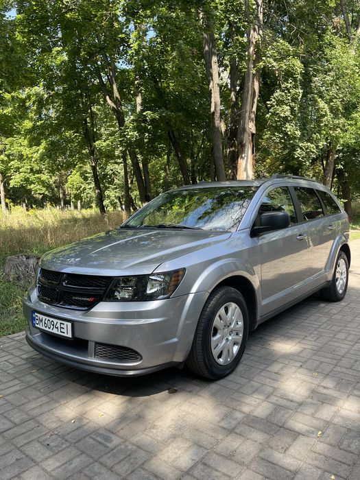 Dodge Journey 2017 год, 2.4 бензин