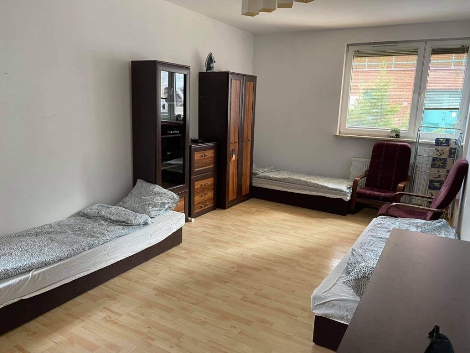 Kwatery pracownicze - Sosnowiec