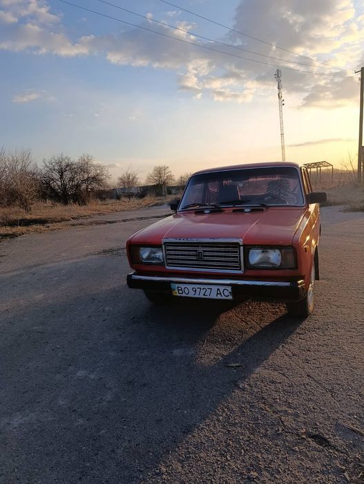 Продам   ВАЗ 2107 ....