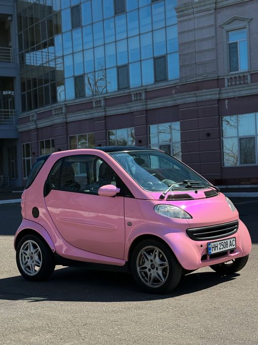 Продам Smart Fortwo 2002: 2 700 $ - Smart Одеса на Olx