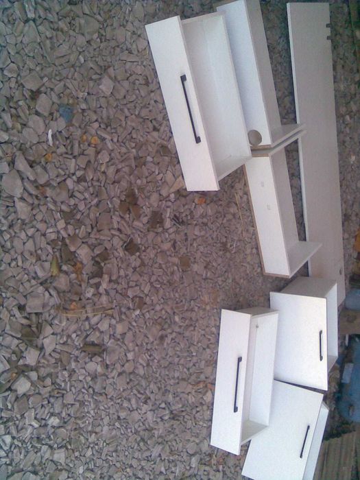 sprzedam szafkę biurko