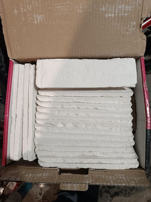 Płytki ścienne gipsowe amsterdam