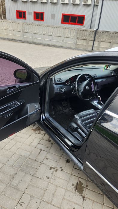 Passat b6 состояние очень хорошее 2л дизель автомат