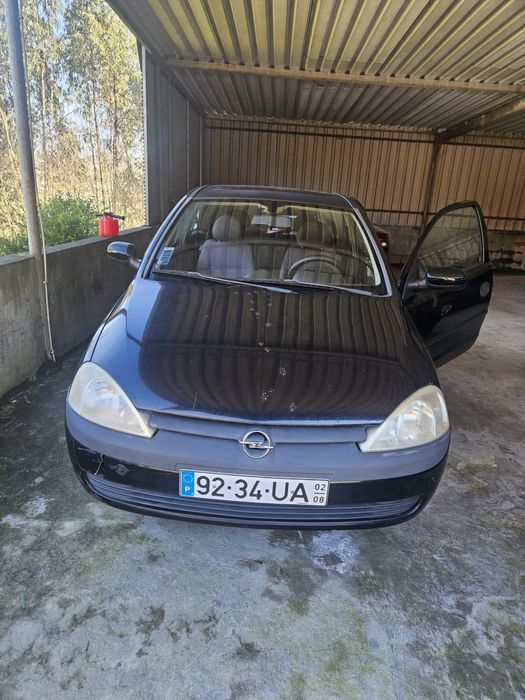 Opel corsa C 1.2