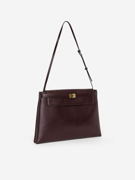 Шкіряна сумка Arket