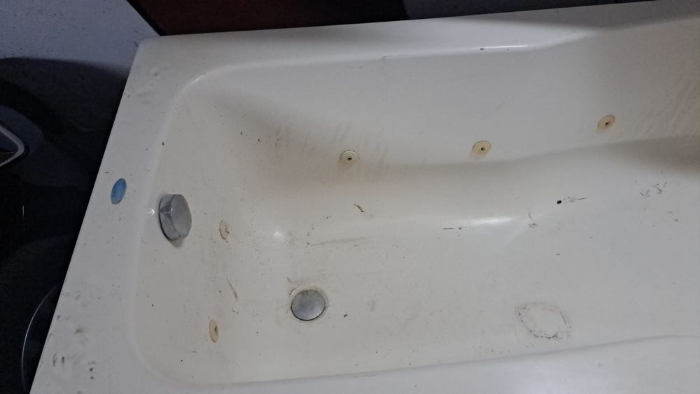 Banheira hidromassagem