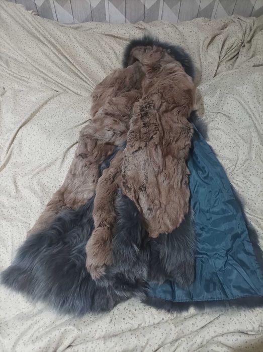 Futro naturalne, lisy