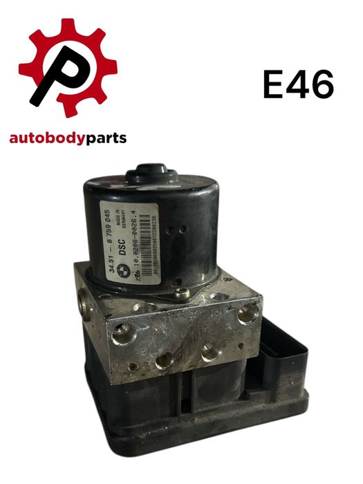 Módulo de abs Bmw 320 d modelo E46