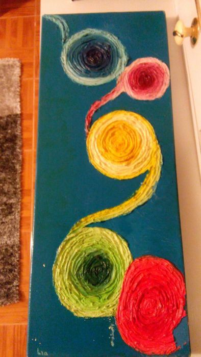 Quadro pintado à mão64585109909633120